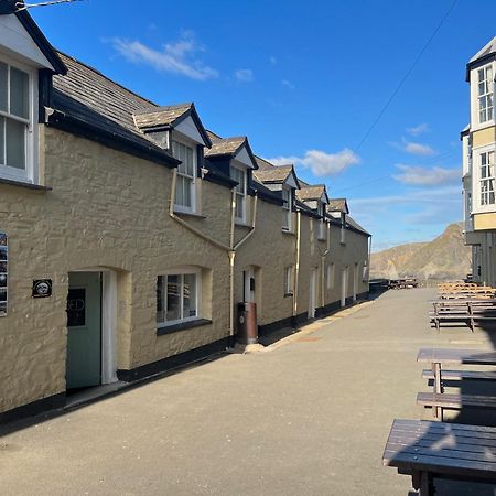 Hartland Quay Hotel Esterno foto