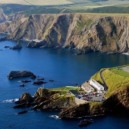 Hartland Quay Hotel Esterno foto